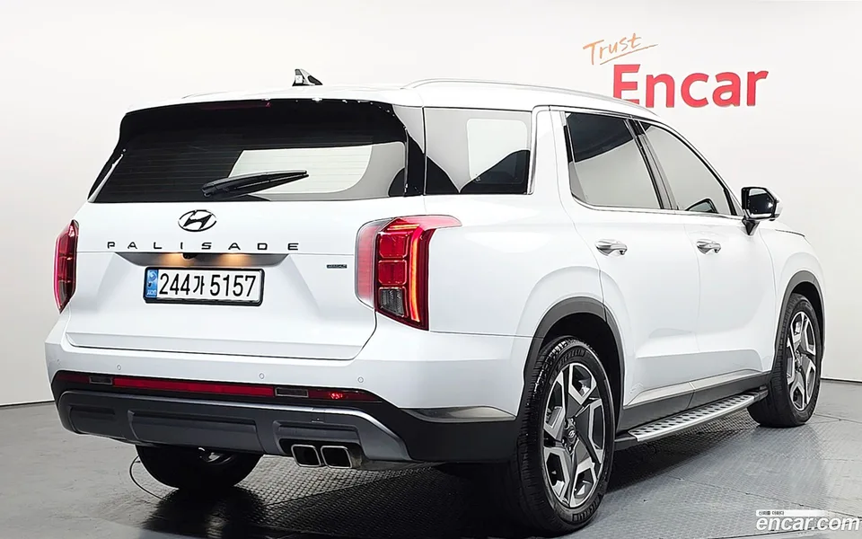 Hyundai Palisade 2.2 4WD 2023 — миниатюра 2