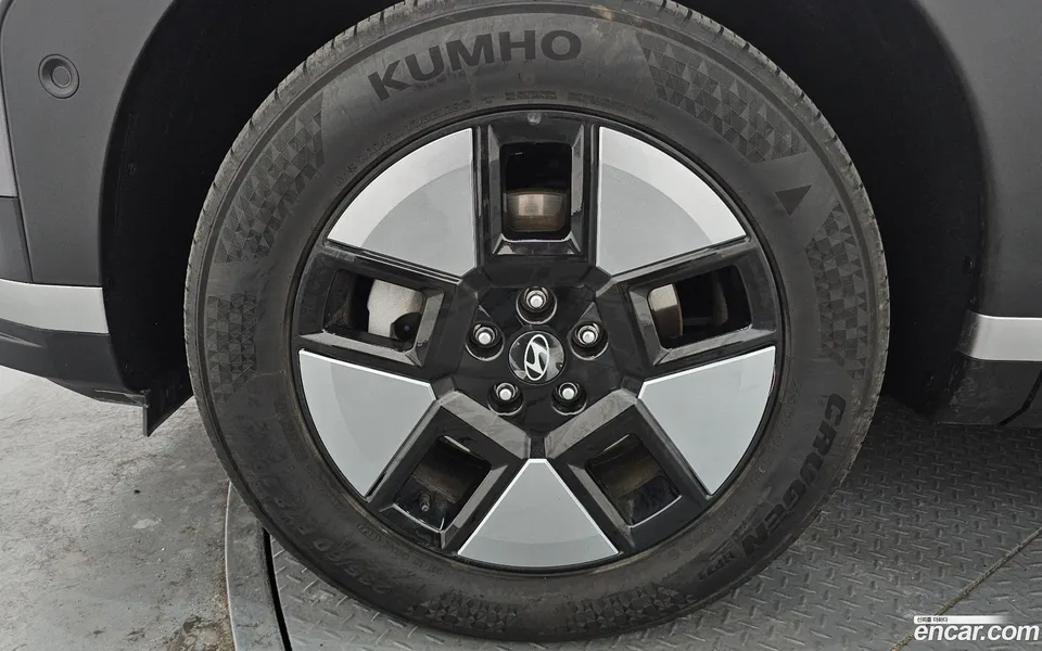 Hyundai SantaFe HEV 1.6 2WD 2024 — миниатюра 2