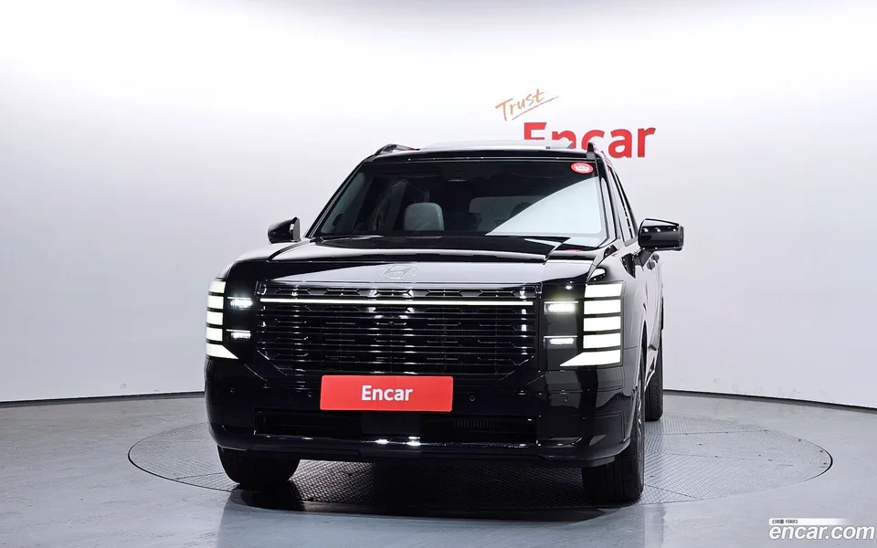 Hyundai Palisade 2.5T 4WD 9 2025 — миниатюра 3