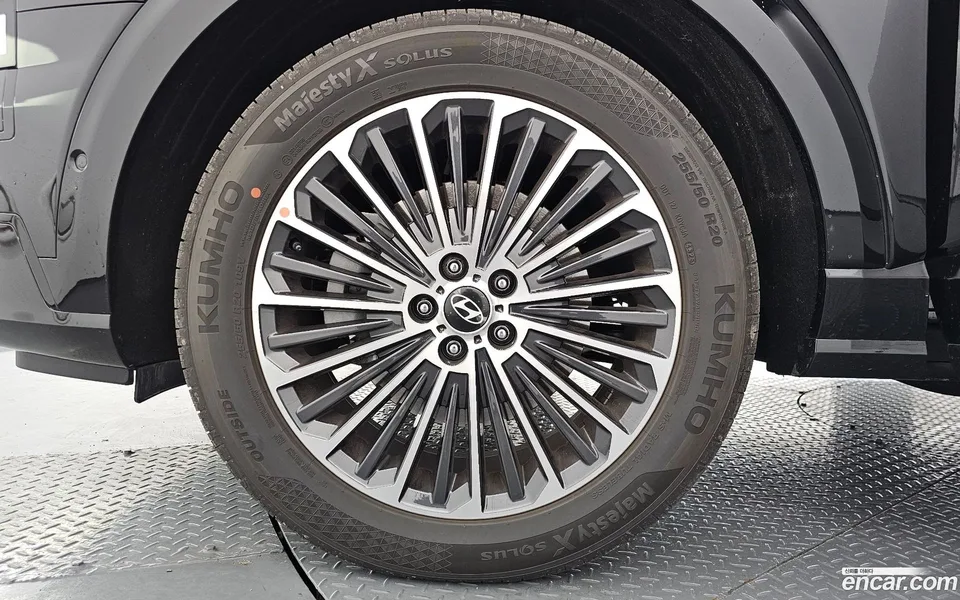 Hyundai Palisade 2.5T 4WD 9 2025 — миниатюра 5