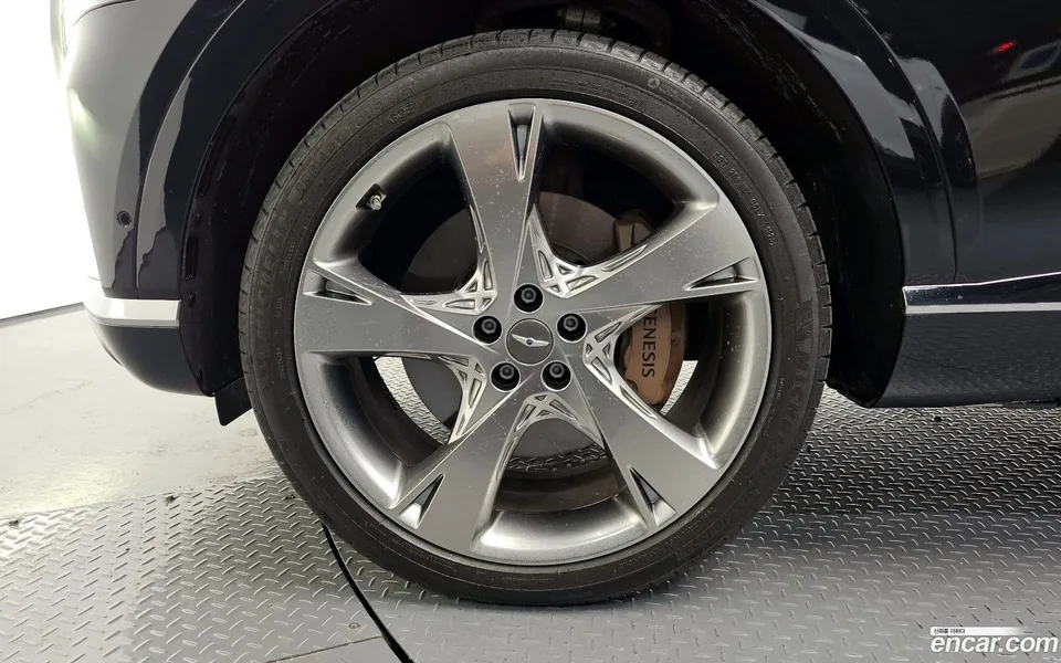 Genesis GV80 3.5T AWD 2023 — миниатюра 2