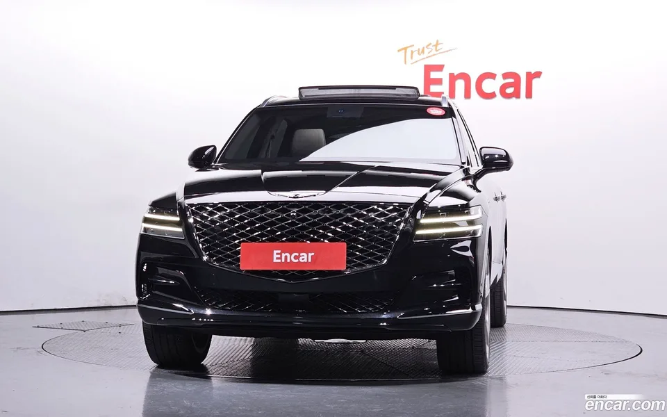 Genesis GV80 3.5T AWD 2023 — миниатюра 3