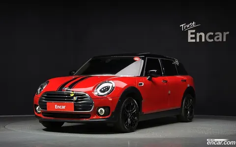MINI Cooper Clubman 2023 buy in Moscow