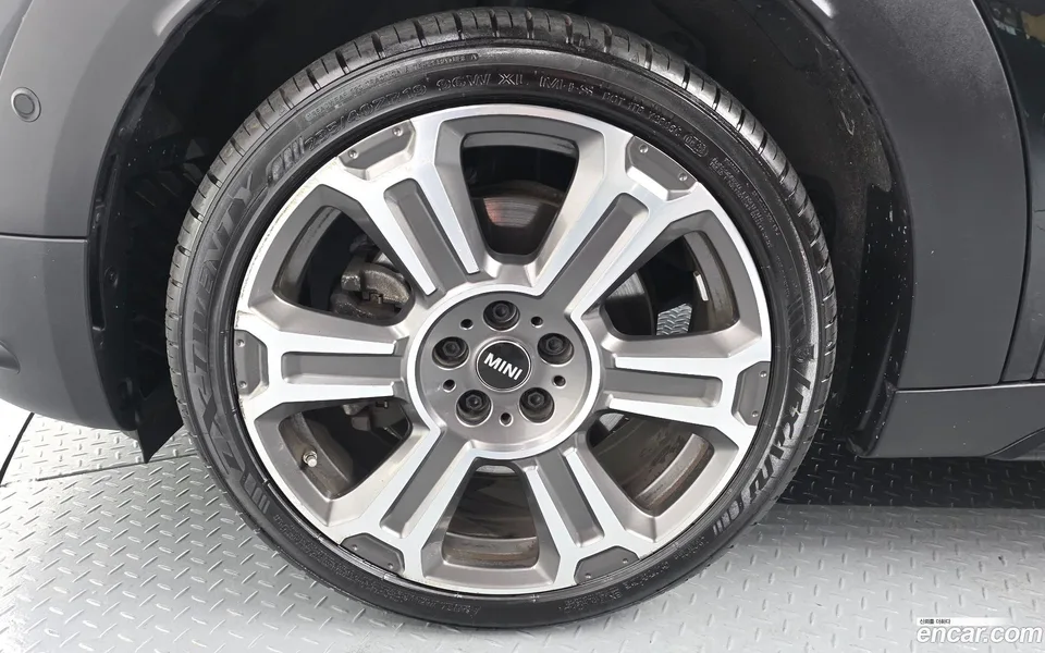 MINI Cooper S Countryman ALL4 2022 — миниатюра 2