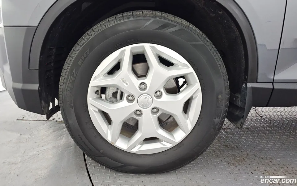 KG Mobility Rexton Sports 2.2 4WD 2024 — миниатюра 2