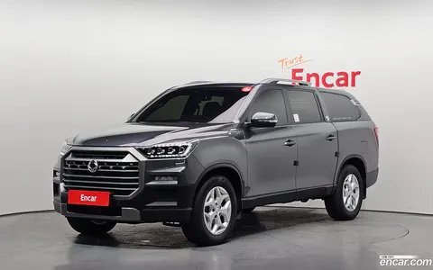 KG Mobility Rexton Sports 2024 купить в Москве
