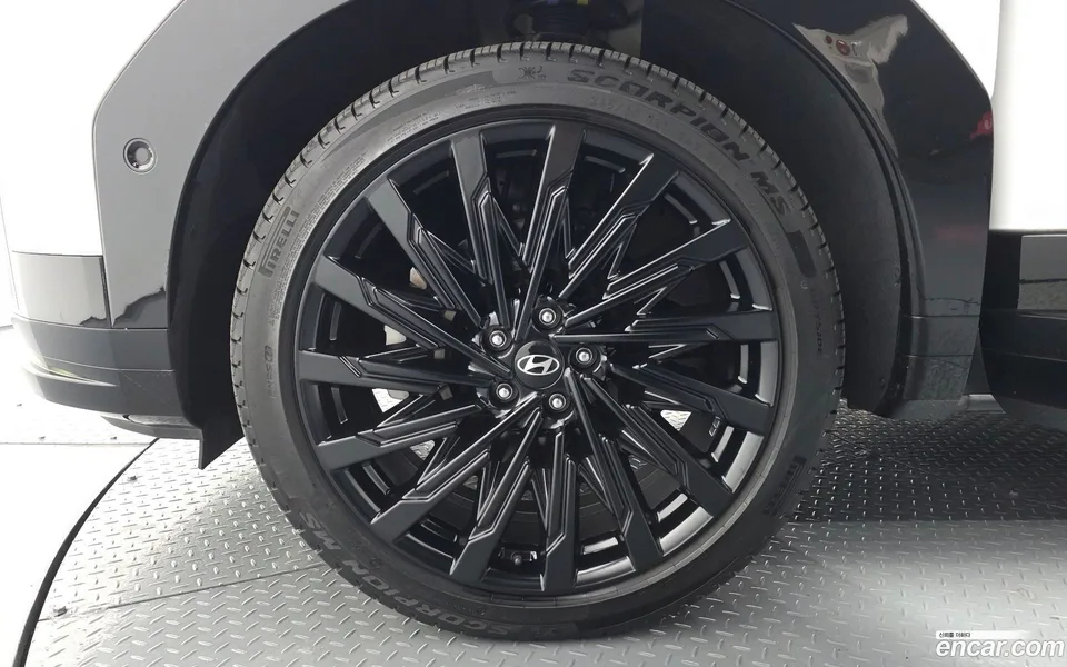 Hyundai SantaFe 2.5T 4WD 2023 — миниатюра 2
