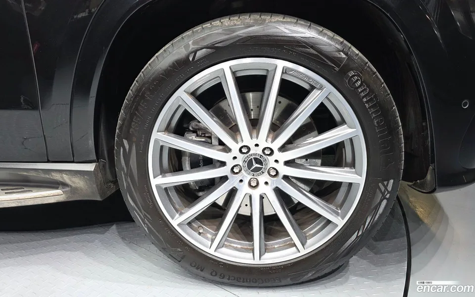 Mercedes-Benz GLS-Class GLS450d 4MATIC 2025 — миниатюра 5
