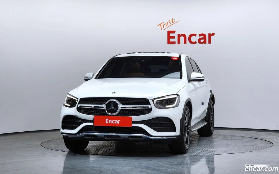Mercedes-Benz GLC-Class GLC300 4MATIC 2023 — миниатюра 3