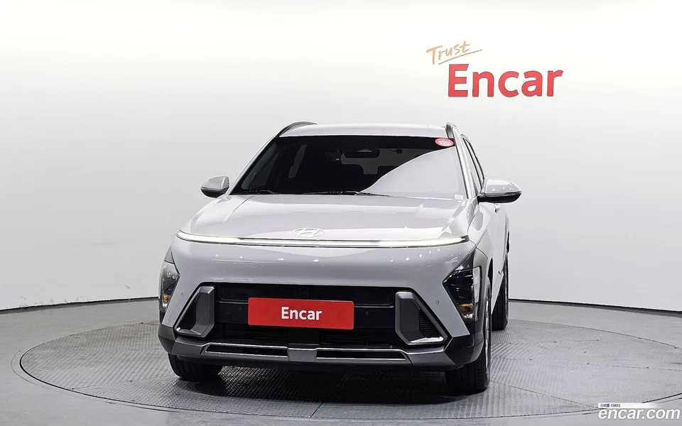 Hyundai Kona 1.6 2WD 2023 — миниатюра 3