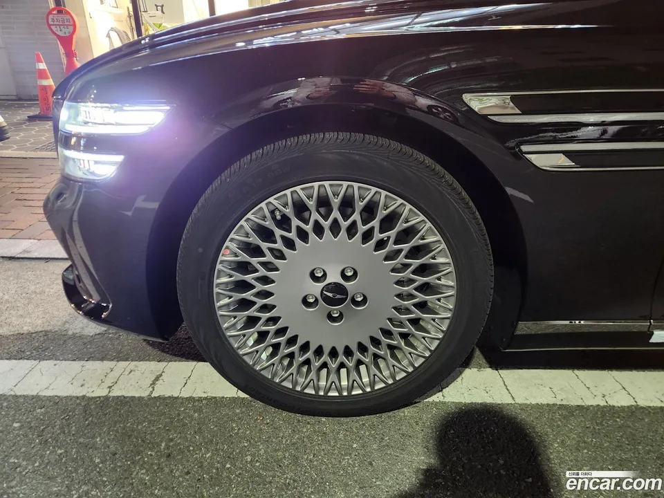 Genesis G80 2.5 2WD 2025 — миниатюра 2