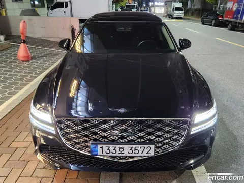 Genesis G80 2025 купить в Москве