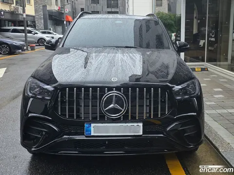 Mercedes-Benz GLE-Class 2025 купить в Москве