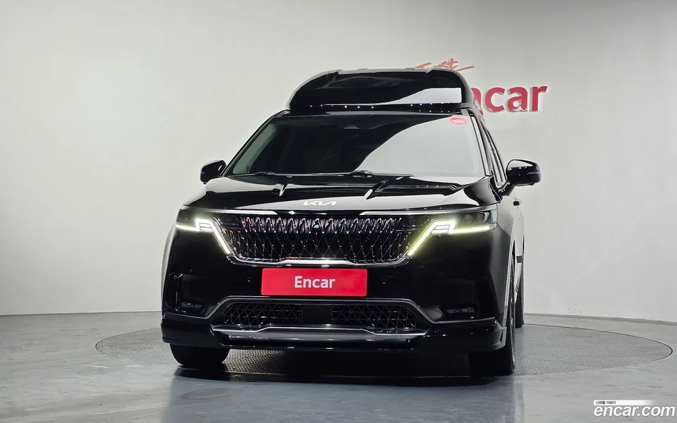 Kia Carnival 9 () 2022 — миниатюра 3