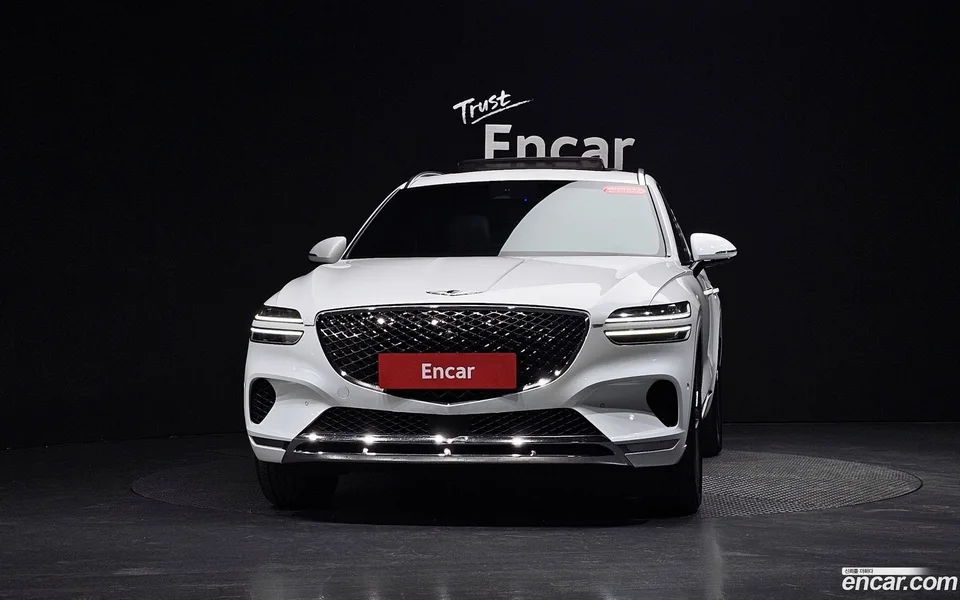 Genesis GV70 2.5T 2WD 2023 — миниатюра 3