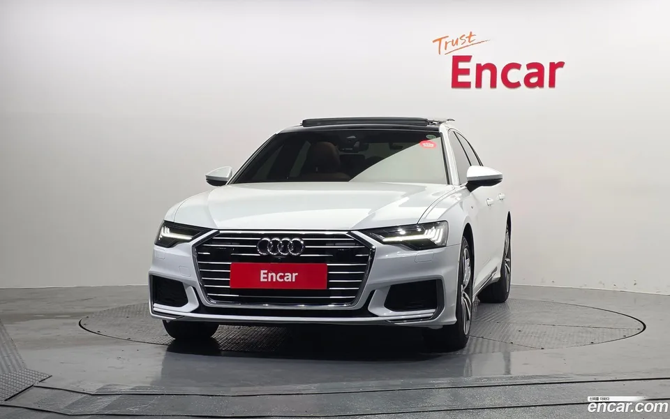 Audi A6 45 TFSI 2023 — миниатюра 3