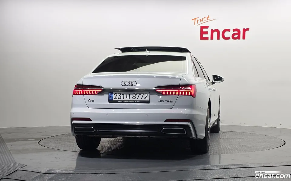 Audi A6 45 TFSI 2023 — миниатюра 4