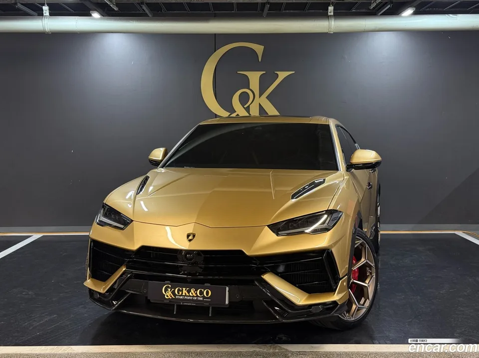 Lamborghini Urus 4.0 V8 2023 — миниатюра 2