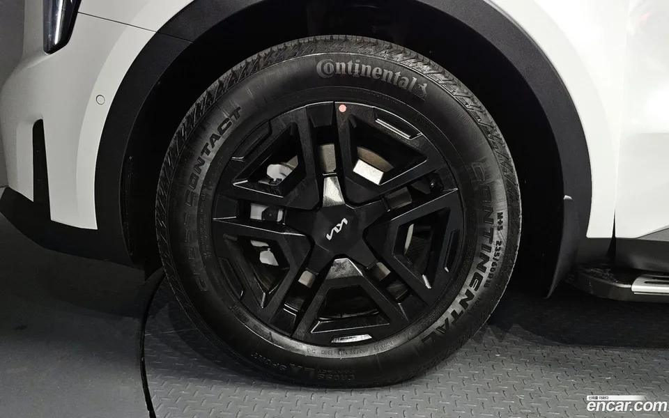 Kia Sorento HEV 1.6 4WD 2024 — миниатюра 5