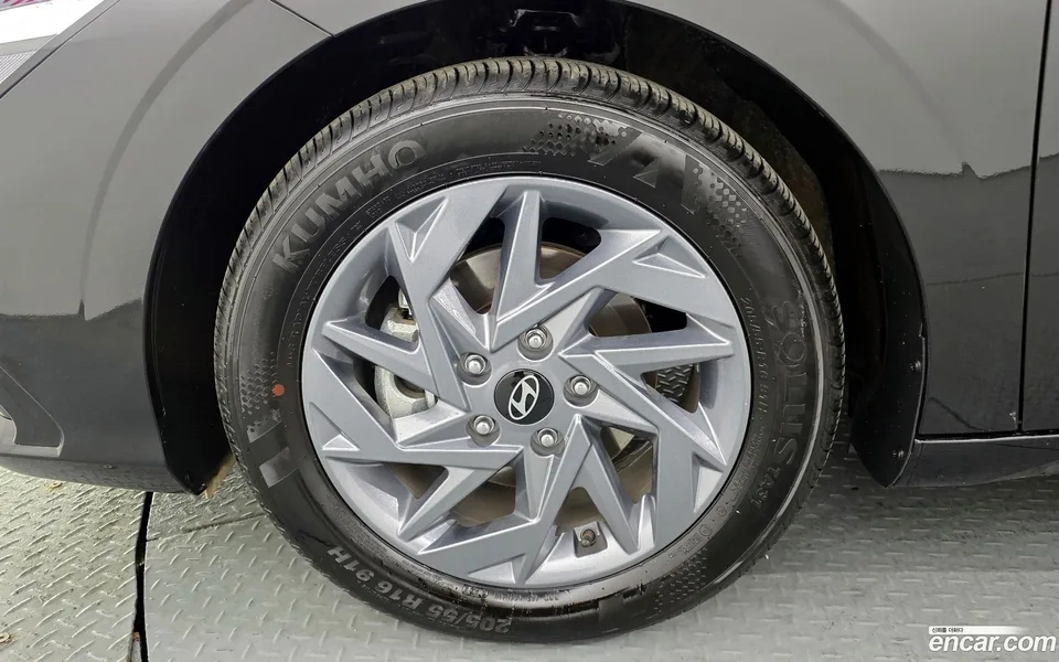 Hyundai Avante CN7 1.6 2025 — миниатюра 5