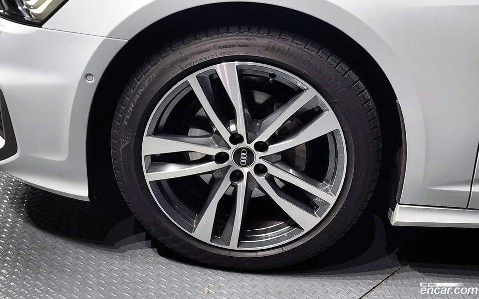 Audi A6 40 TDI 2023 — миниатюра 2