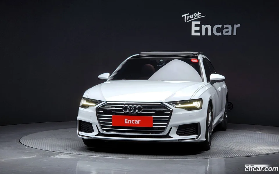 Audi A6 40 TDI 2023 — миниатюра 3