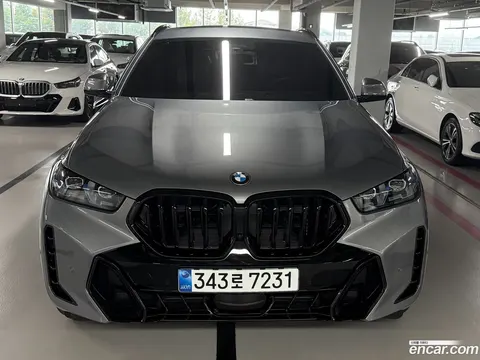 BMW X6 2025 купить в Москве