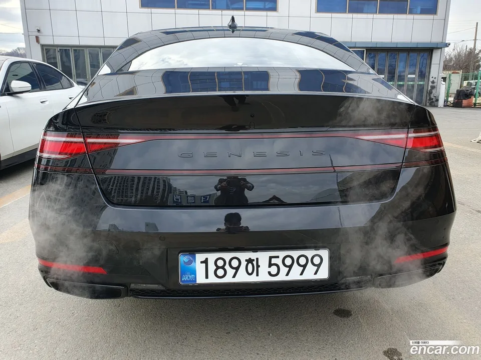 Genesis G90 3.5 AWD 2026 — миниатюра 5