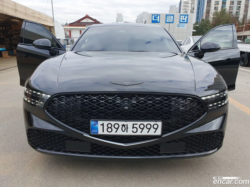 Genesis G90 3.5 AWD 2026 — фото 1, купить с доставкой в Москву