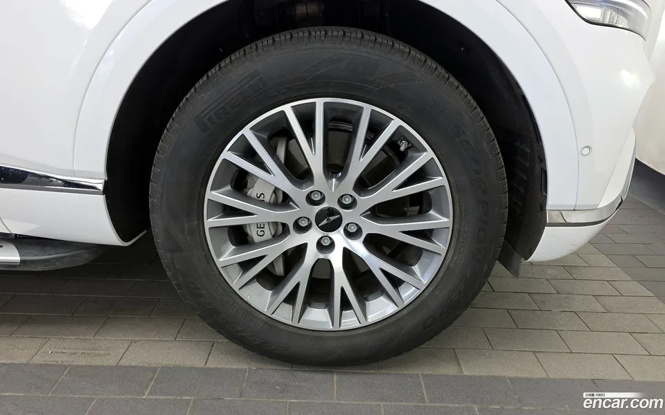 Genesis GV80 2.5T AWD 2025 — миниатюра 2