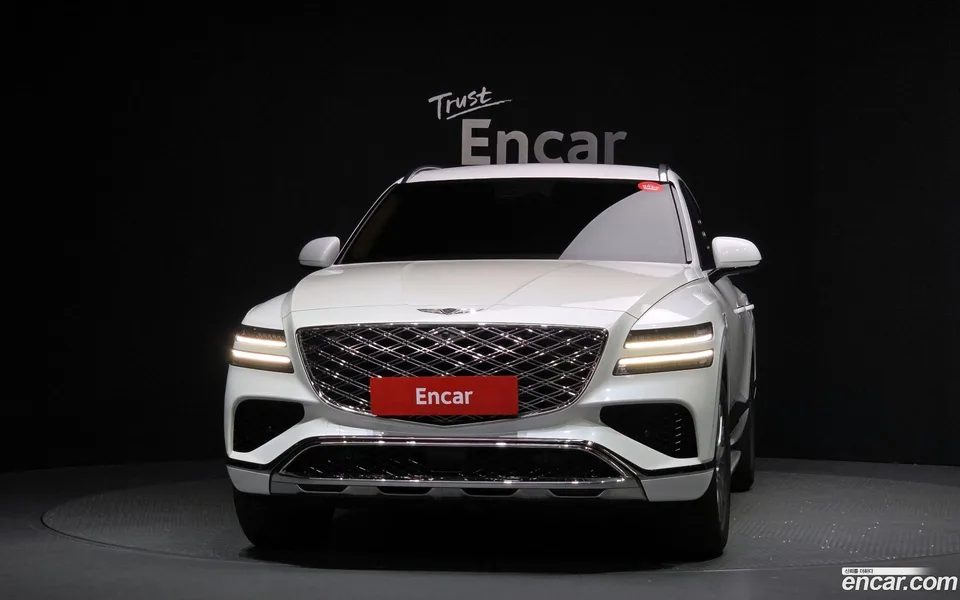 Genesis GV80 2.5T AWD 2025 — миниатюра 3