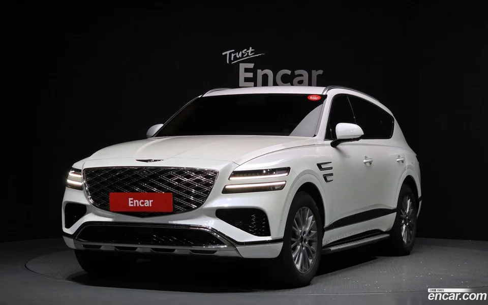 Genesis GV80 2.5T AWD 2025 — фото 1, купить с доставкой в Москву