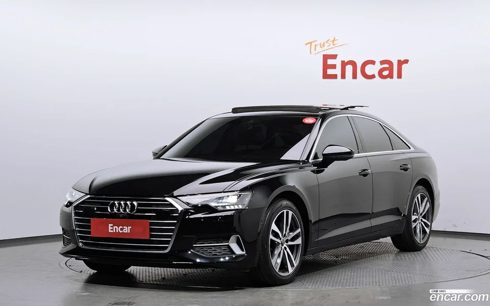 Audi A6 40 TDI 2023 — фото 1, купить с доставкой в Москву