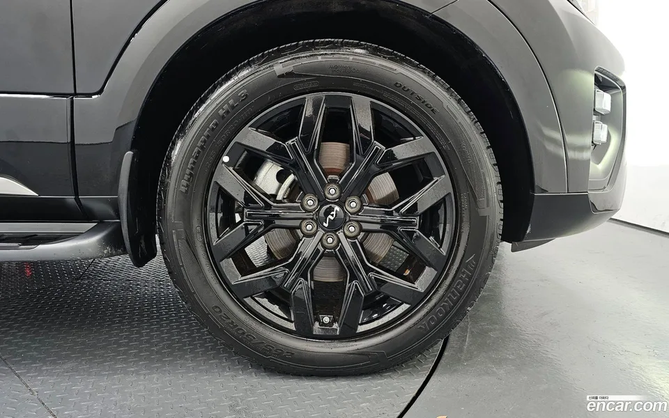 Kia Mohave The Master 3.0 4WD 5 2023 — миниатюра 2