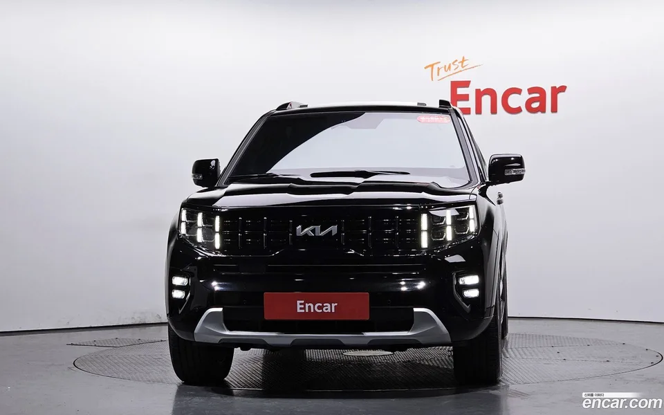 Kia Mohave The Master 3.0 4WD 5 2023 — миниатюра 3