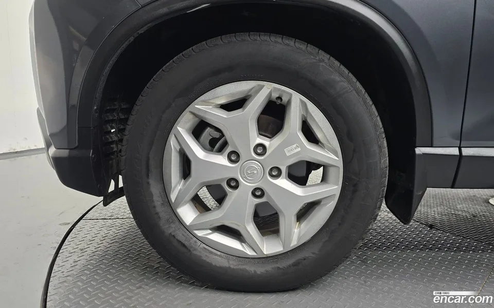 KG Mobility Rexton Sports 2.2 4WD 2022 — миниатюра 2