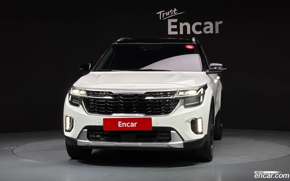 Kia Seltos 1.6 2WD 2023 — миниатюра 3