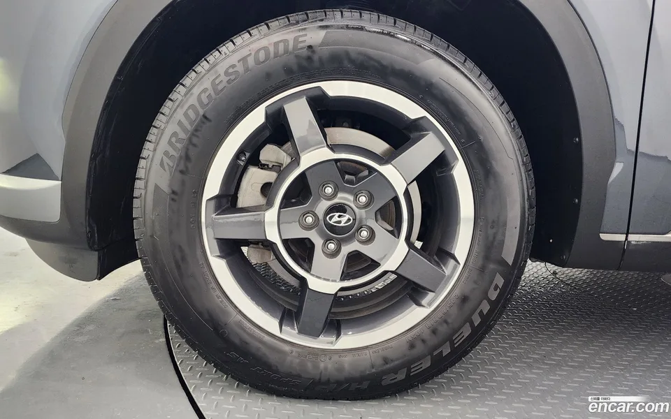 Hyundai Palisade 2.2 2WD 2022 — миниатюра 5