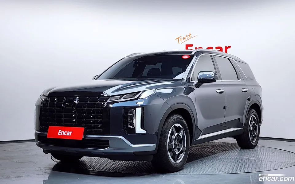 Hyundai Palisade 2.2 2WD 2022 — фото 1, купить с доставкой в Москву