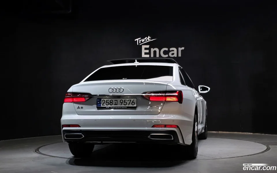 Audi A6 40 TDI 2023 — миниатюра 4