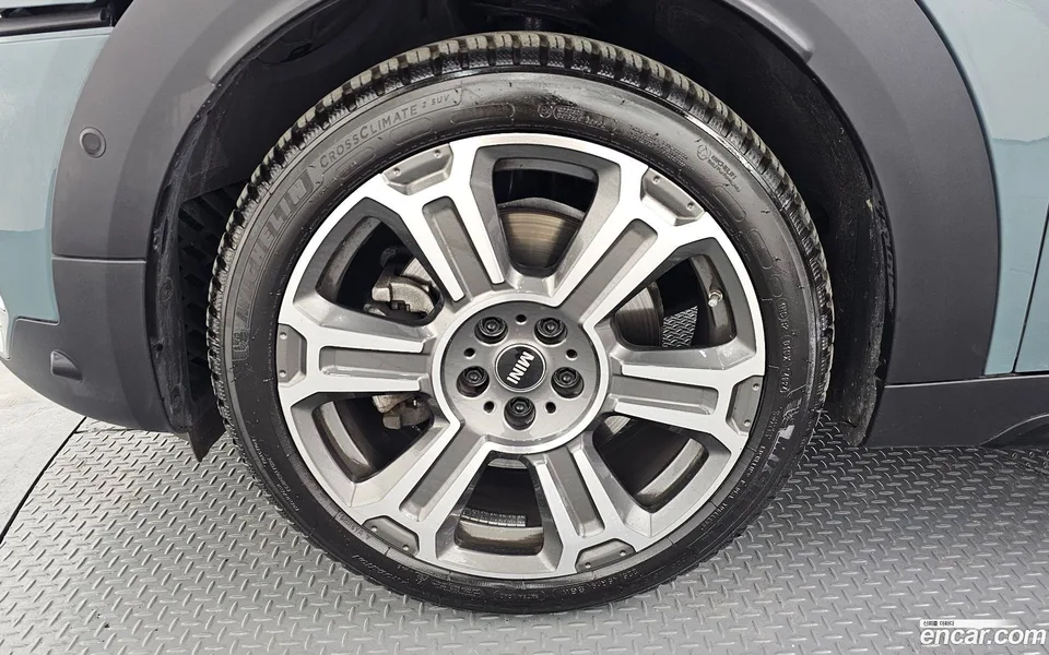 MINI Cooper S Countryman ALL4 2022 — миниатюра 2