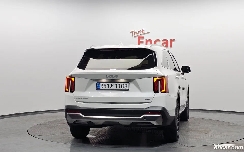 Kia Sorento HEV 1.6 2WD 2025 — миниатюра 4