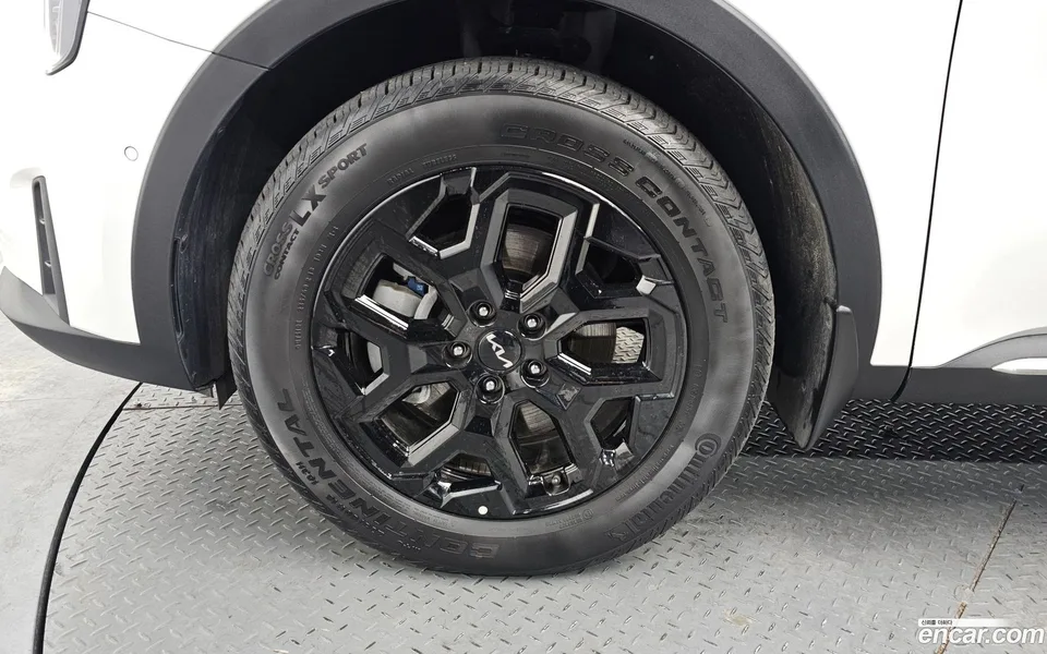 Kia Sorento HEV 1.6 2WD 2025 — миниатюра 5
