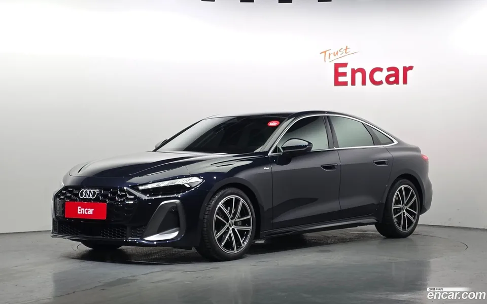 Audi A5 40 TFSI S Line 2025 — фото 1, купить с доставкой в Москву