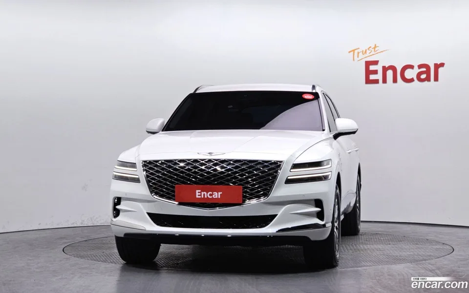 Genesis GV80 2.5T AWD 2022 — миниатюра 3
