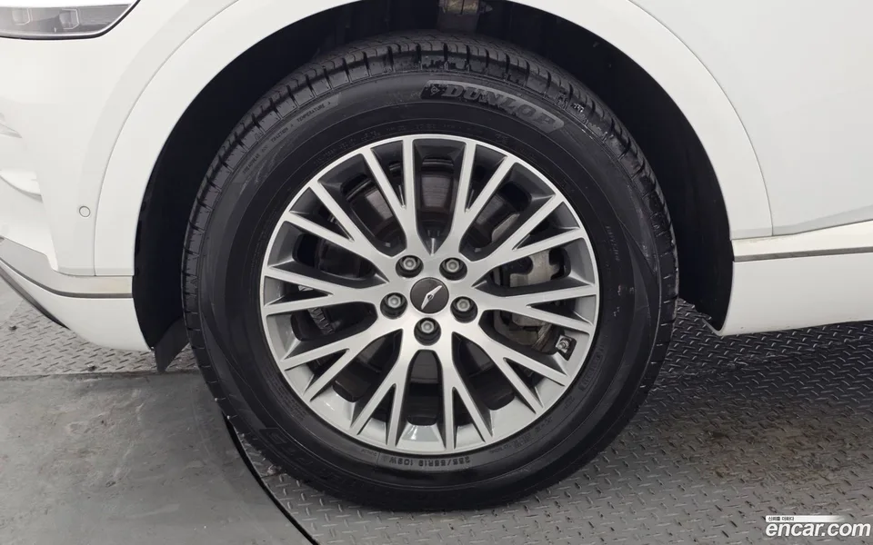Genesis GV80 2.5T AWD 2022 — миниатюра 5