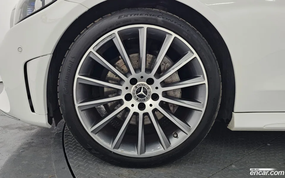 Mercedes-Benz C-Class C200 2022 — миниатюра 2