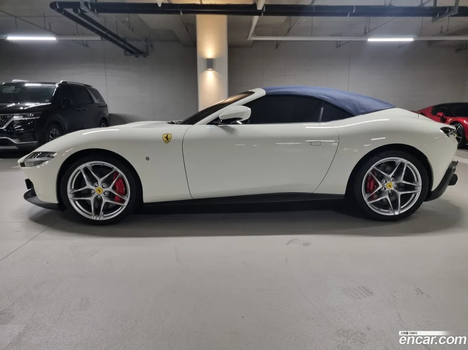 Ferrari Roma 3.9 2024 — миниатюра 3