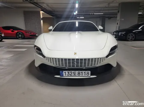 Ferrari Roma 2024 купить в Москве