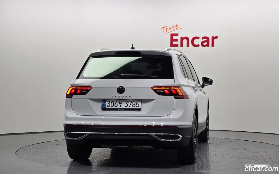 Volkswagen Tiguan 2.0 TDI 2024 — миниатюра 4